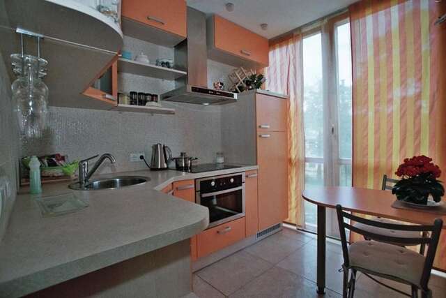 Апартаменты Birute Apartment Паланга-30